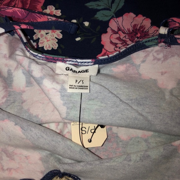 Garage bodysuit - Picture 4 of 4